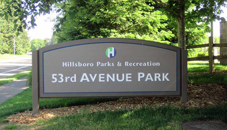 53rd Avenue Community Park