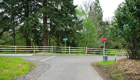 Cherry Lane Trailhead