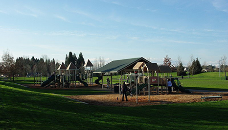 Griffin Oaks Park