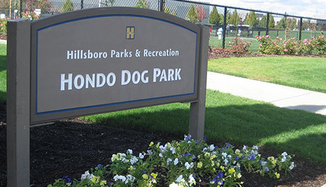 Hondo Dog Park