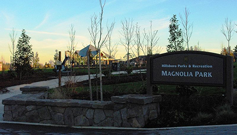 Magnolia Park