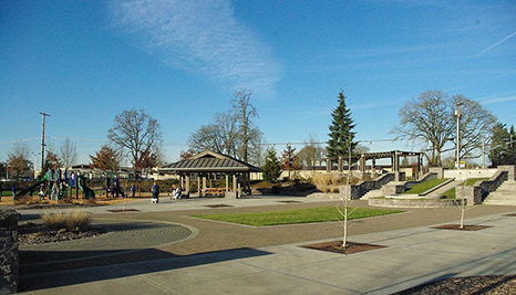 Reedville Creek Park