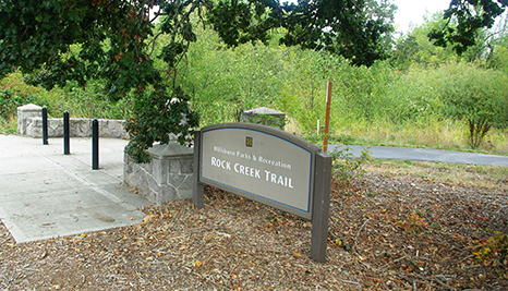 Rock Creek Trail