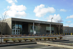 Evergreen Middle School