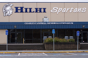 Hillsboro High School